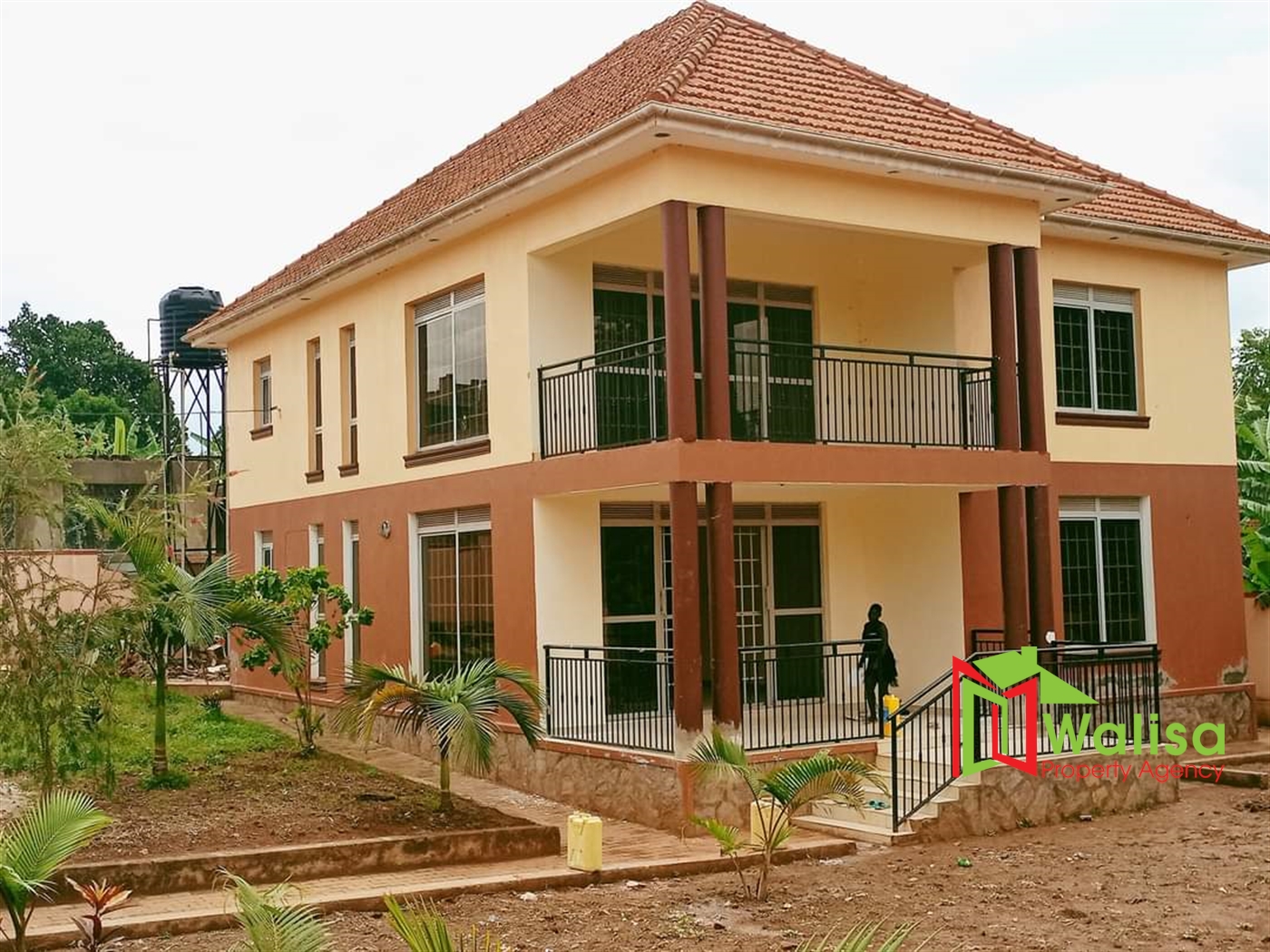 Mansion for sale in Gayaza Wakiso