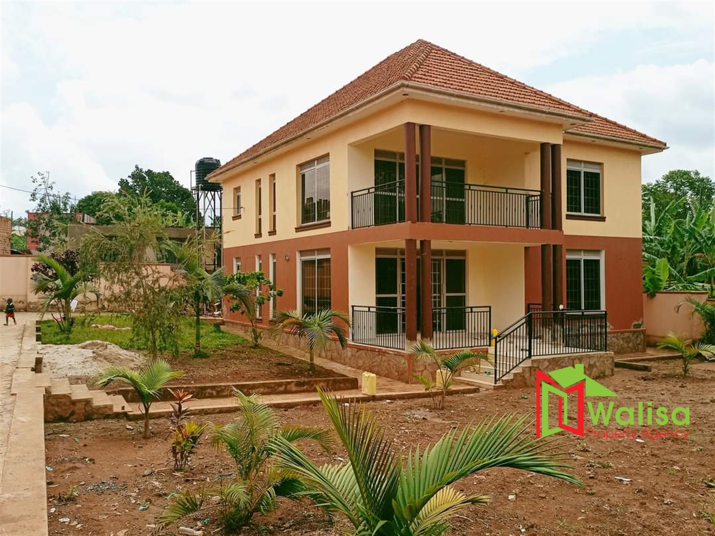 Mansion for sale in Gayaza Wakiso