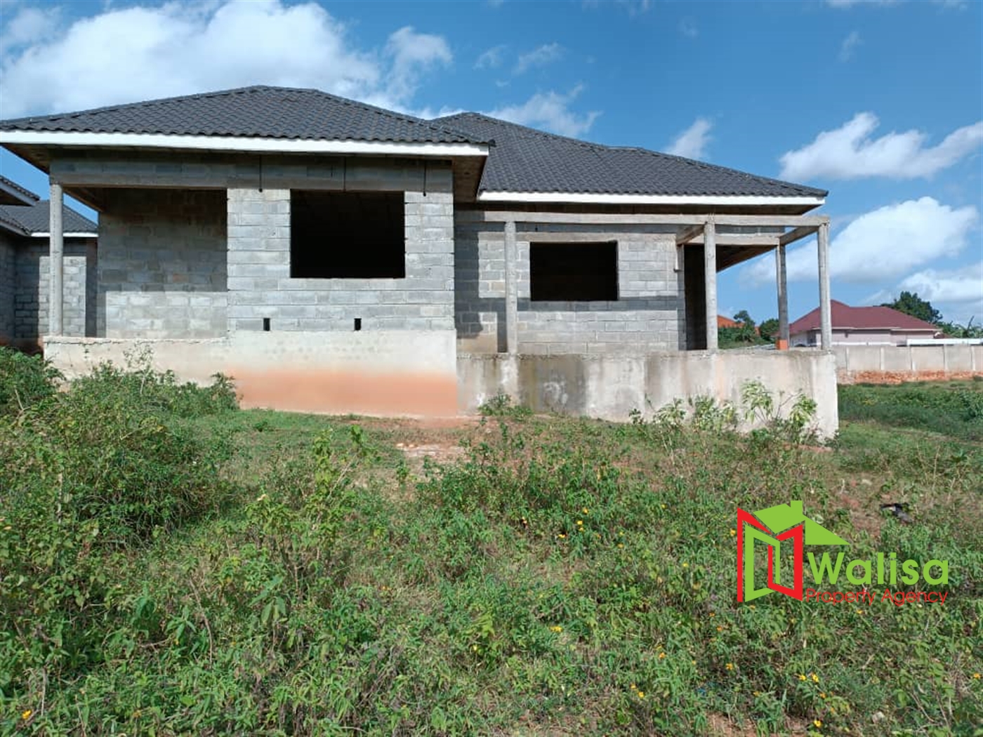 Shell House for sale in Sonde Wakiso
