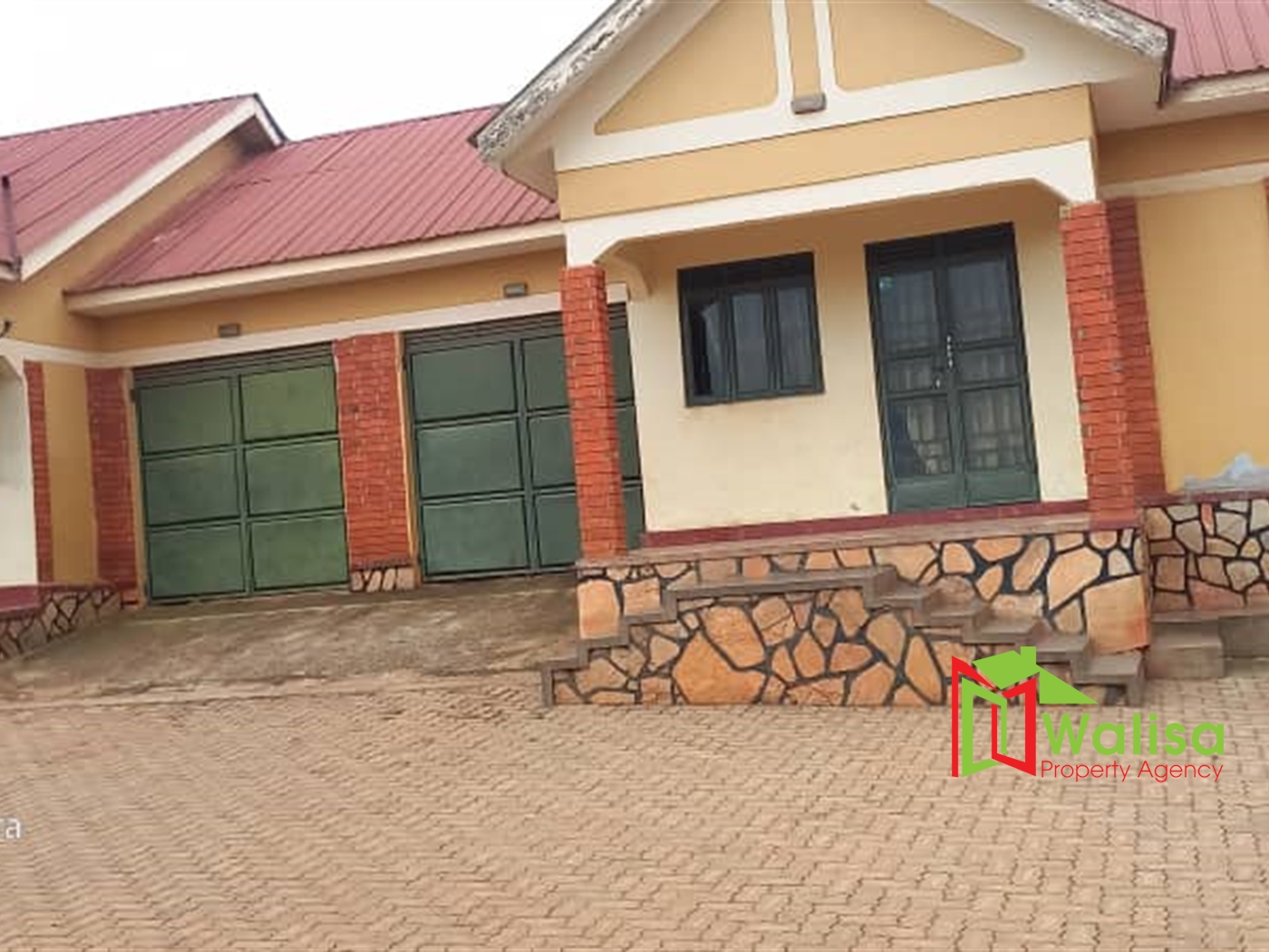Town House for sale in Buziga Kampala