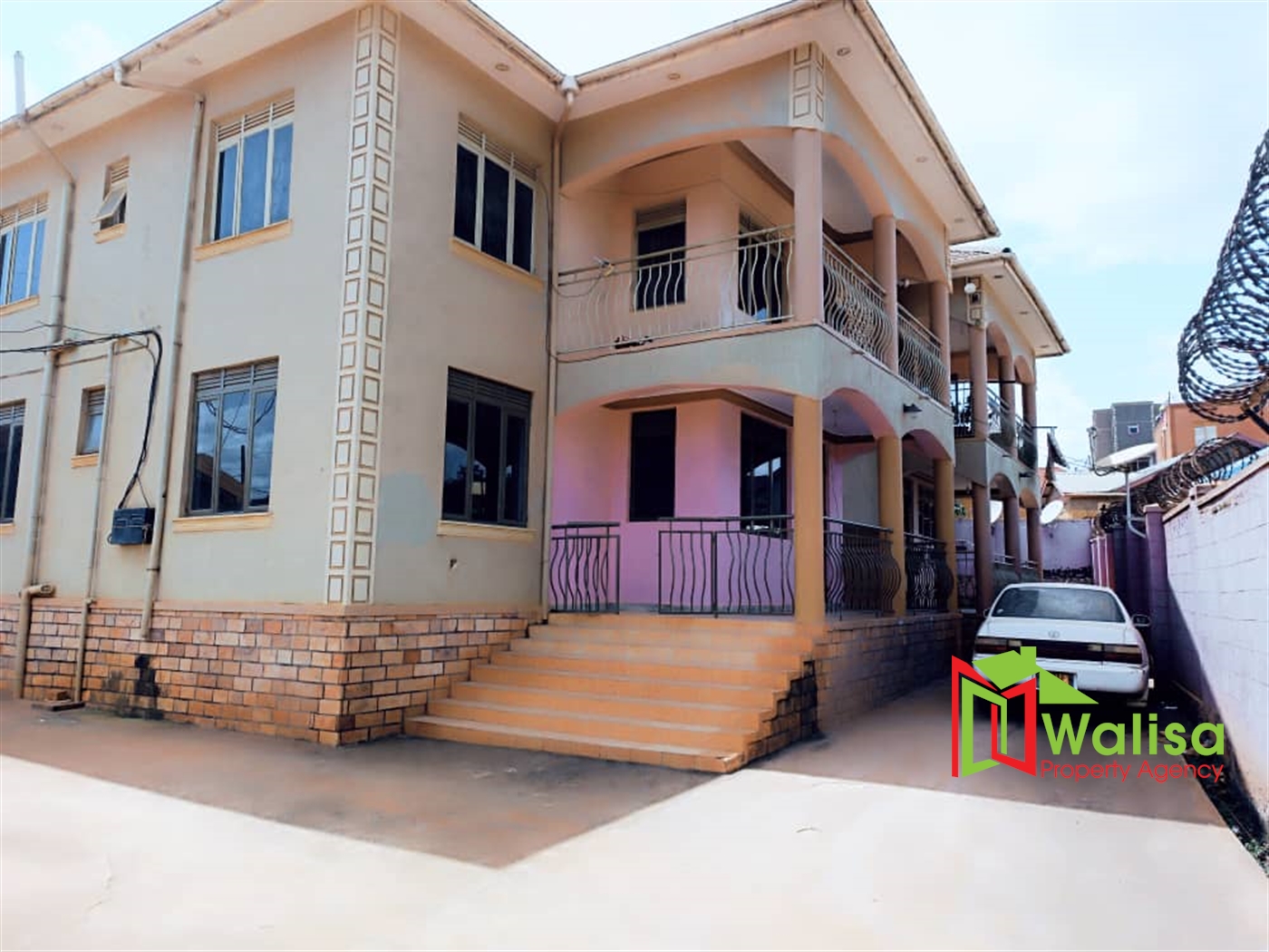 Apartment for sale in Kyaliwajjala Wakiso