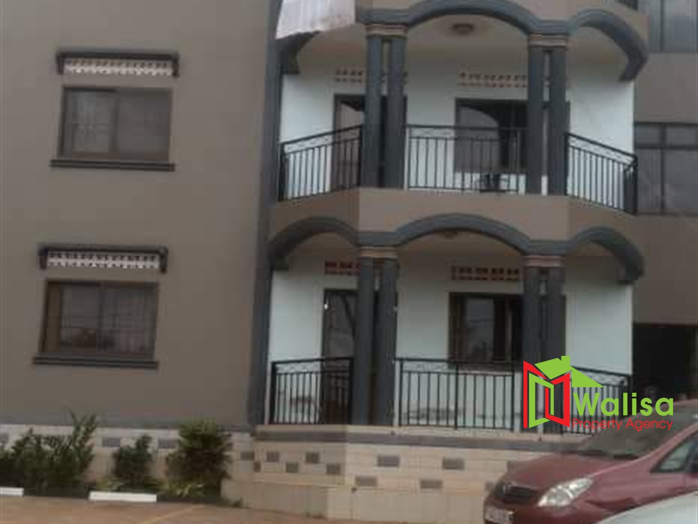 Apartment block for sale in Najjera Wakiso