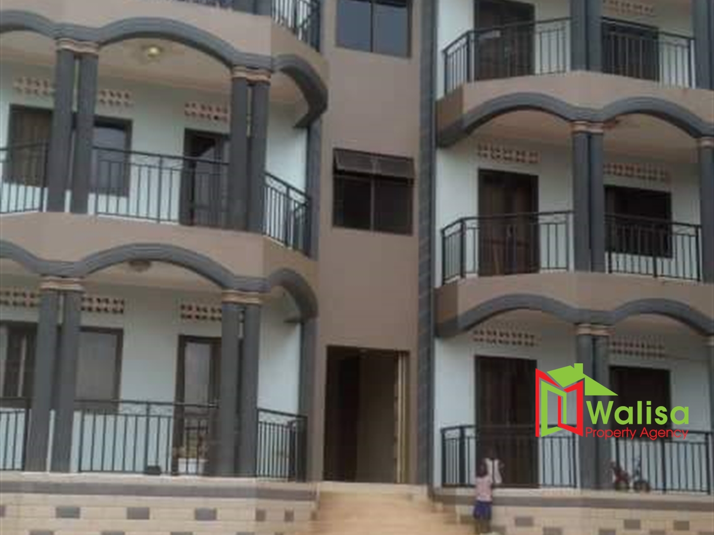 Apartment block for sale in Najjera Wakiso