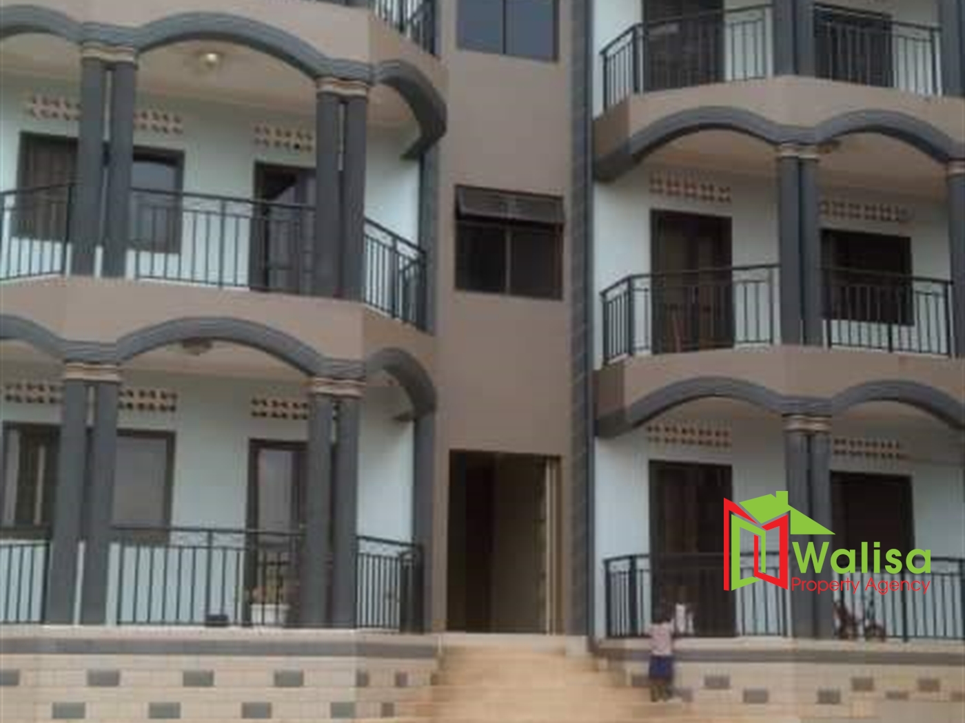 Apartment block for sale in Najjera Wakiso