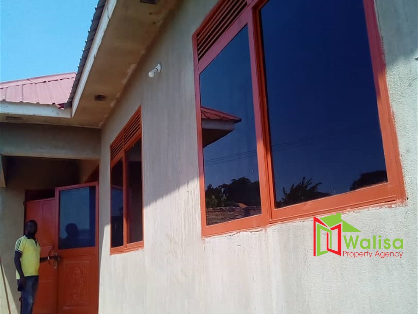 Shell House for sale in Bukasa Wakiso