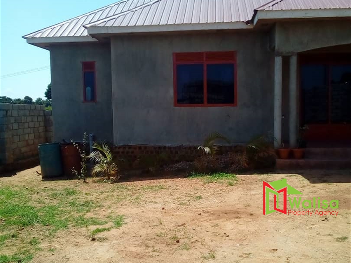 Shell House for sale in Bukasa Wakiso