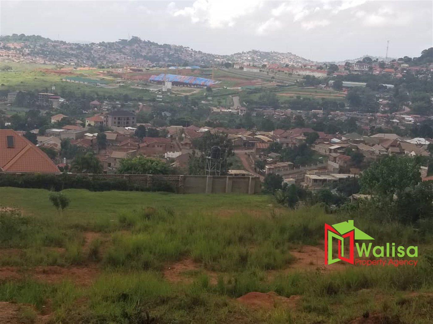 Residential Land for sale in Zana Wakiso