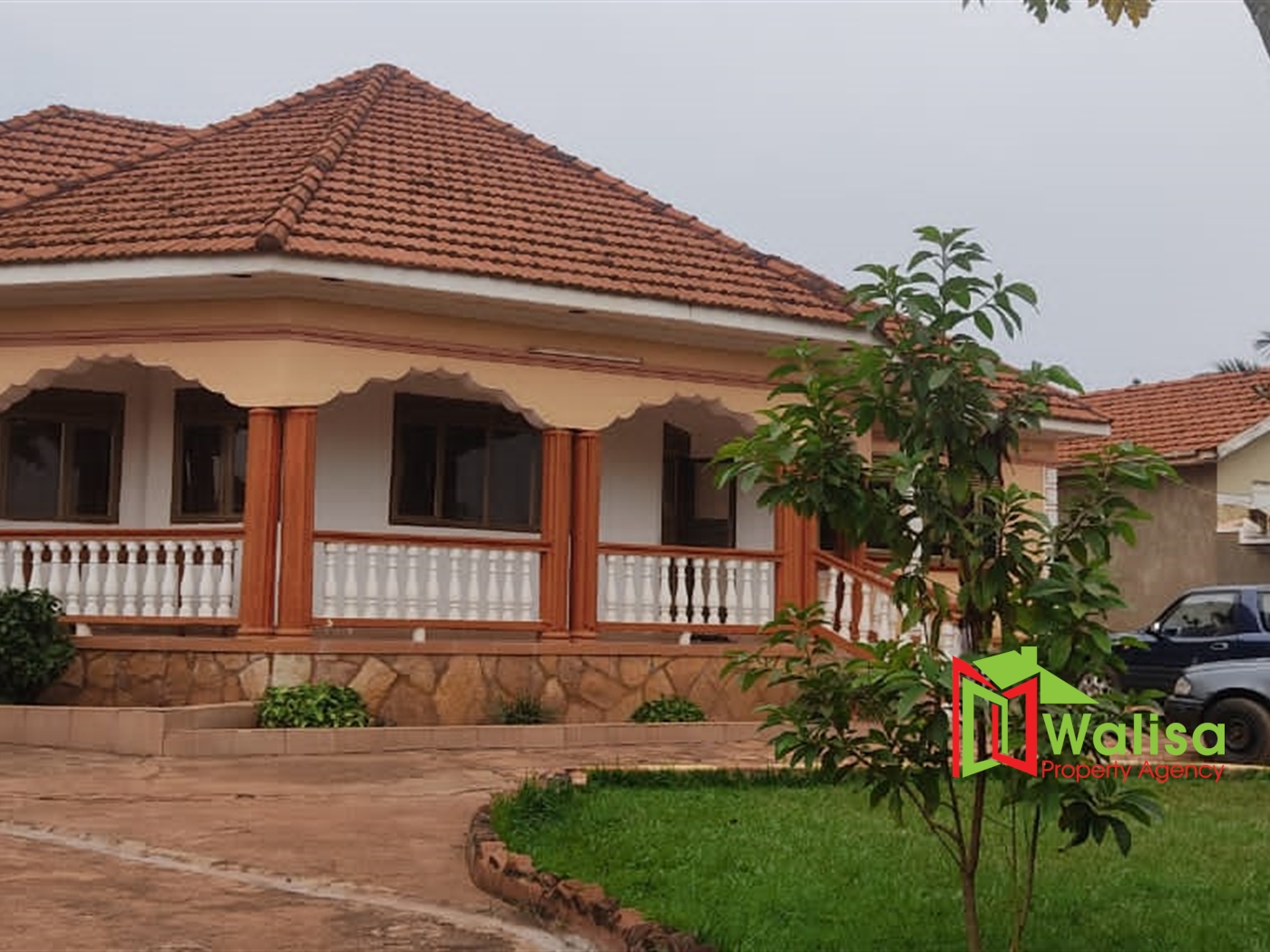 Bungalow for sale in Namugongo Kampala