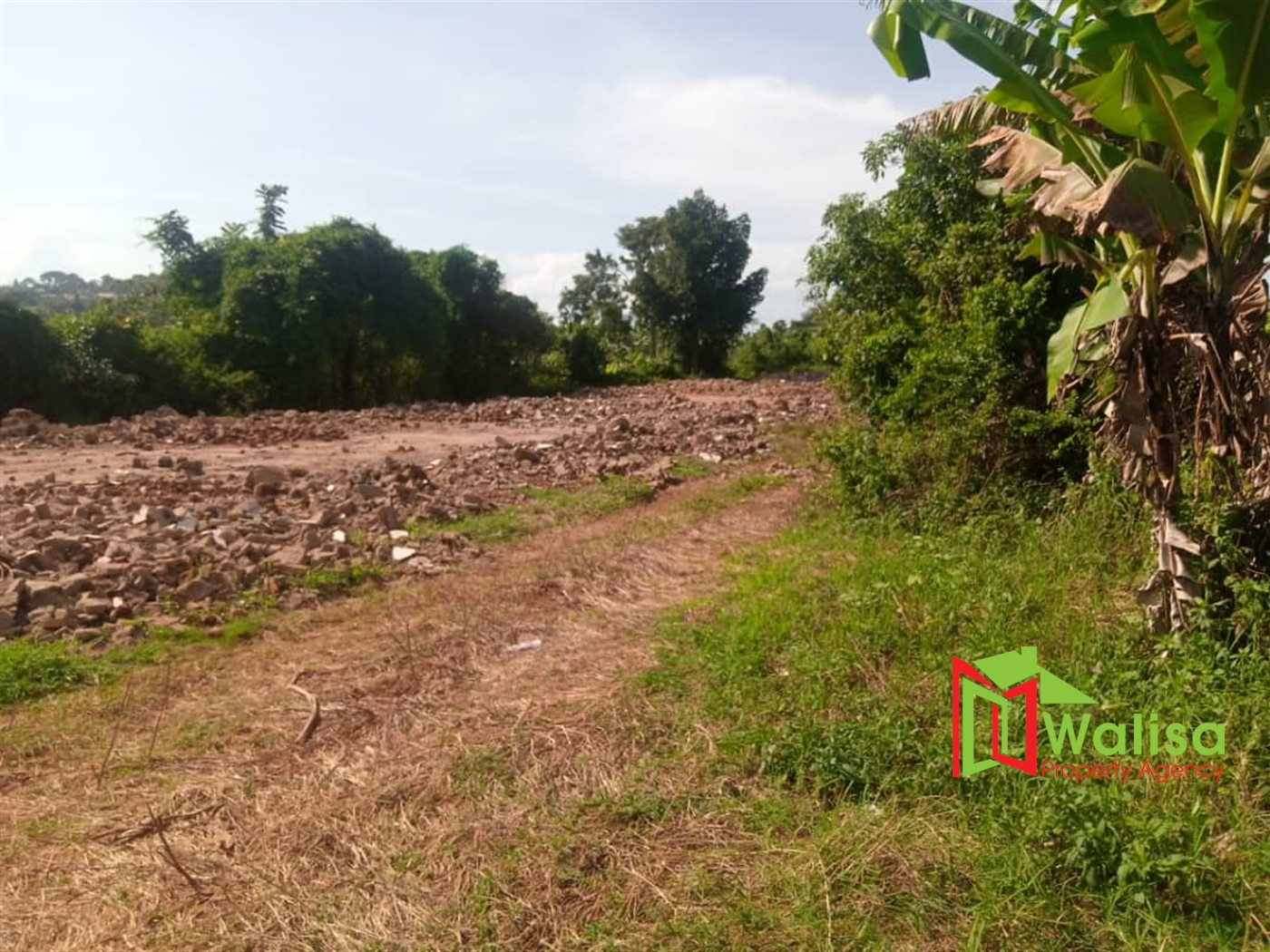 Commercial Land for sale in namugongo Wakiso