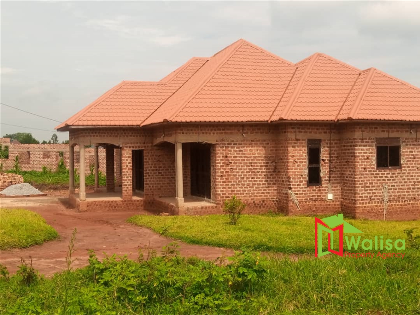 Shell House for sale in Matugga Wakiso