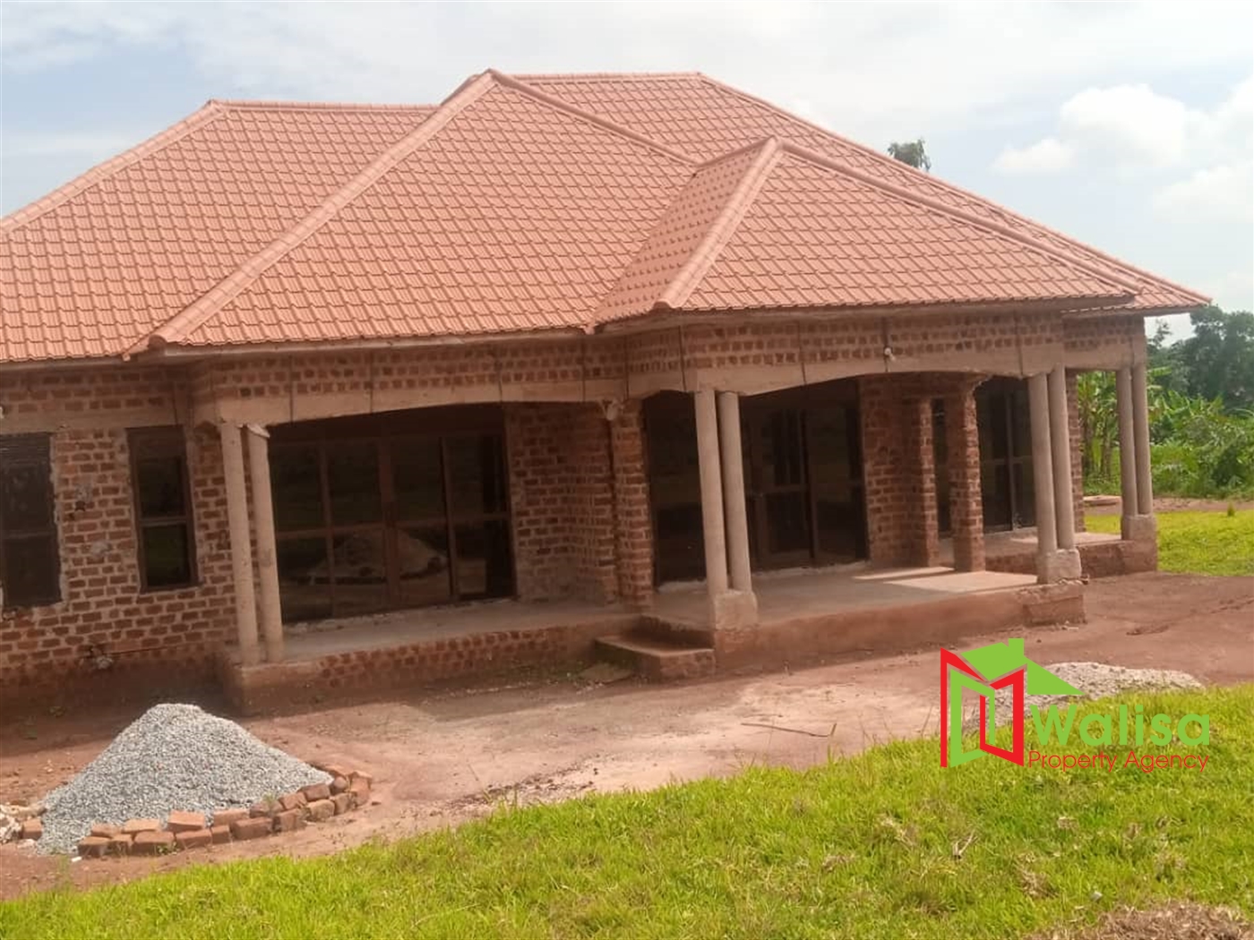 Shell House for sale in Matugga Wakiso