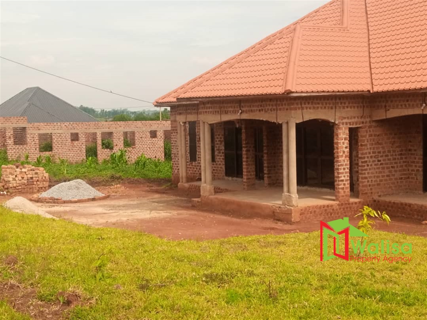 Shell House for sale in Matugga Wakiso