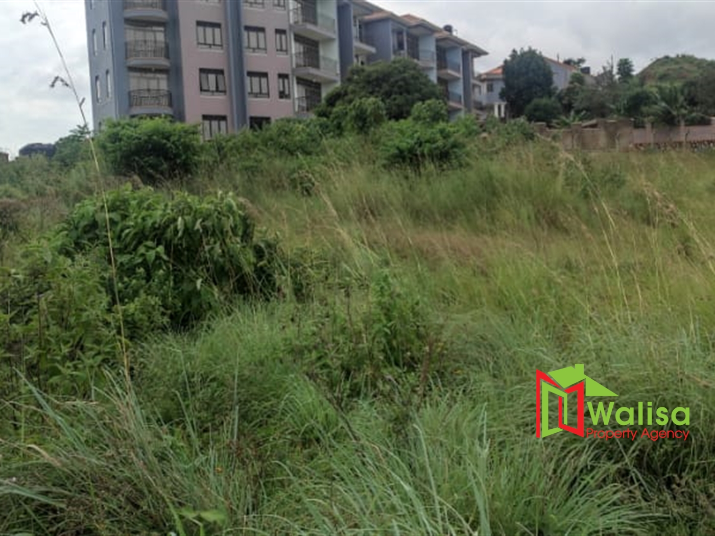 Commercial Land for sale in Bwebajja Wakiso