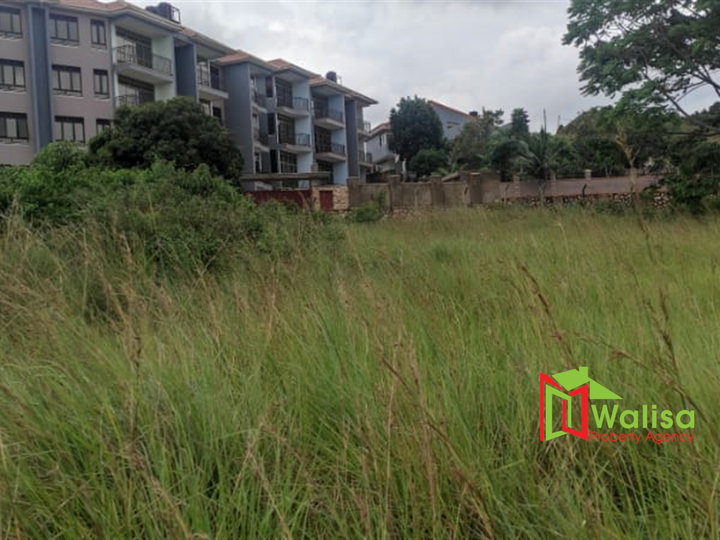 Commercial Land for sale in Bwebajja Wakiso