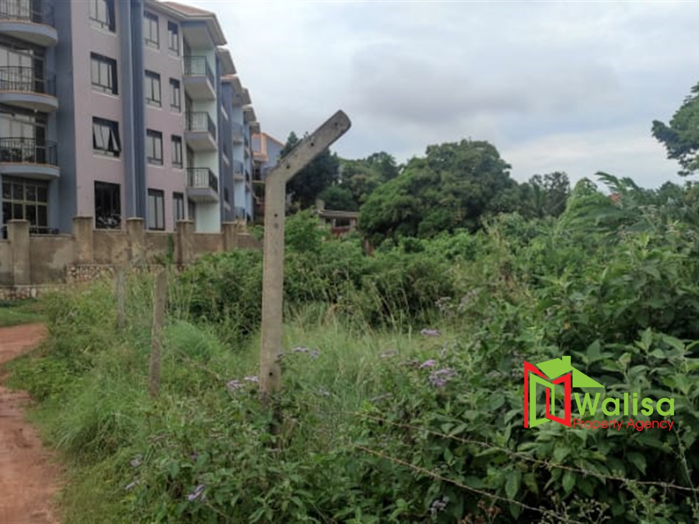 Commercial Land for sale in Bwebajja Wakiso