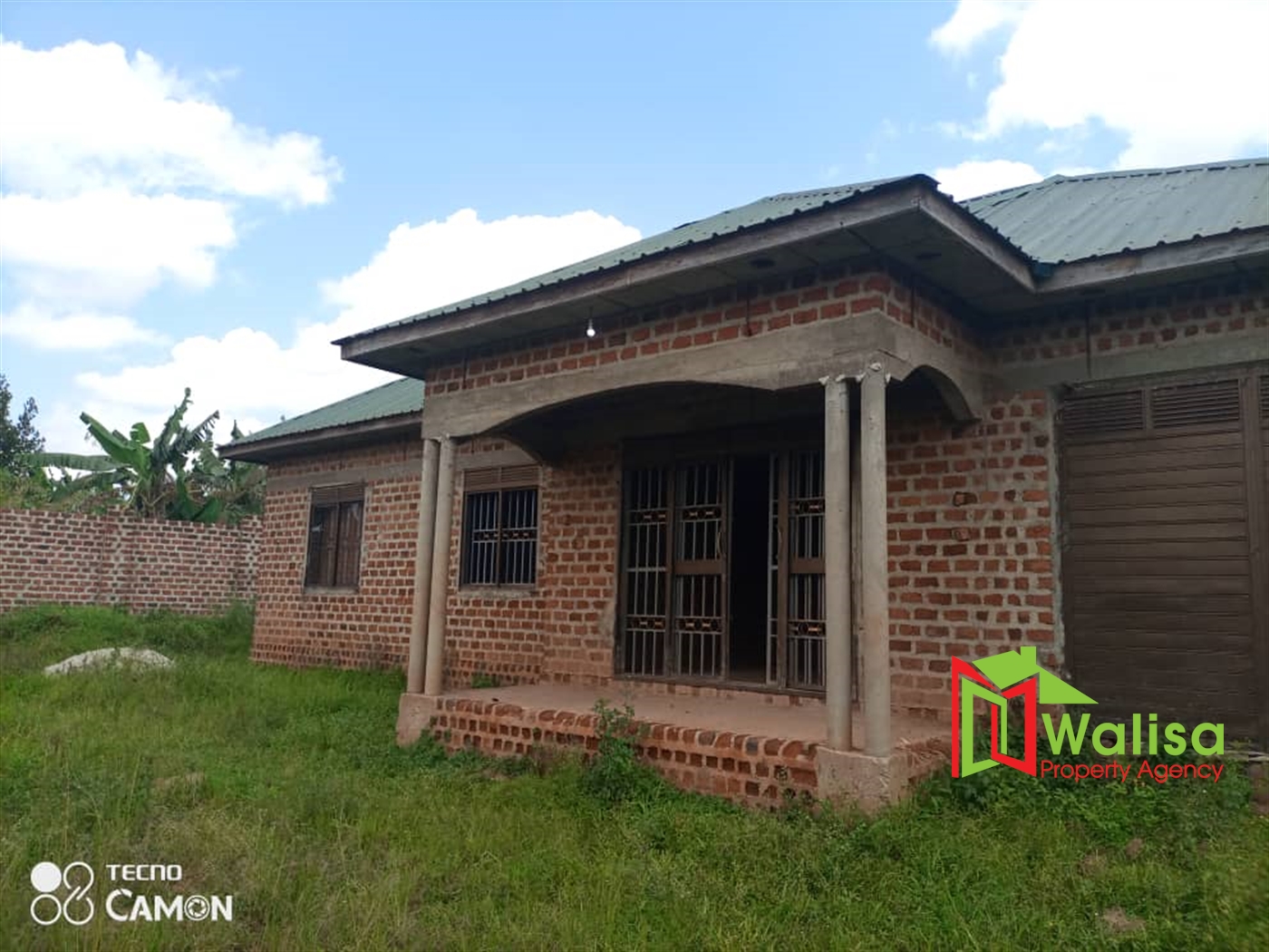 Bungalow for sale in Matuuga Wakiso