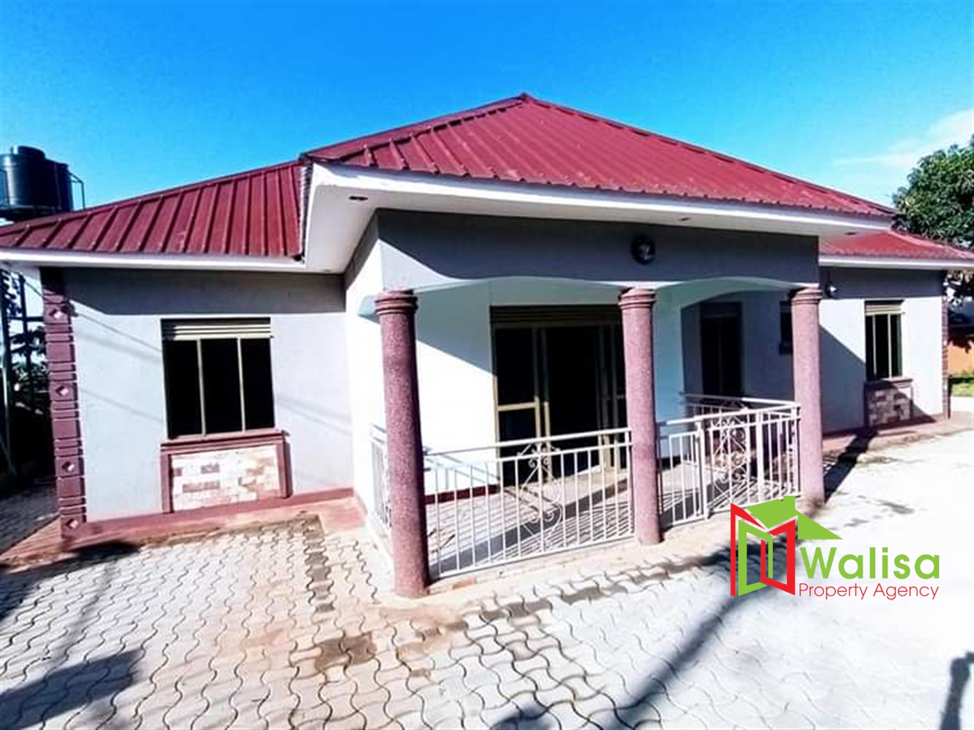 Town House for sale in Bweyogerere Wakiso