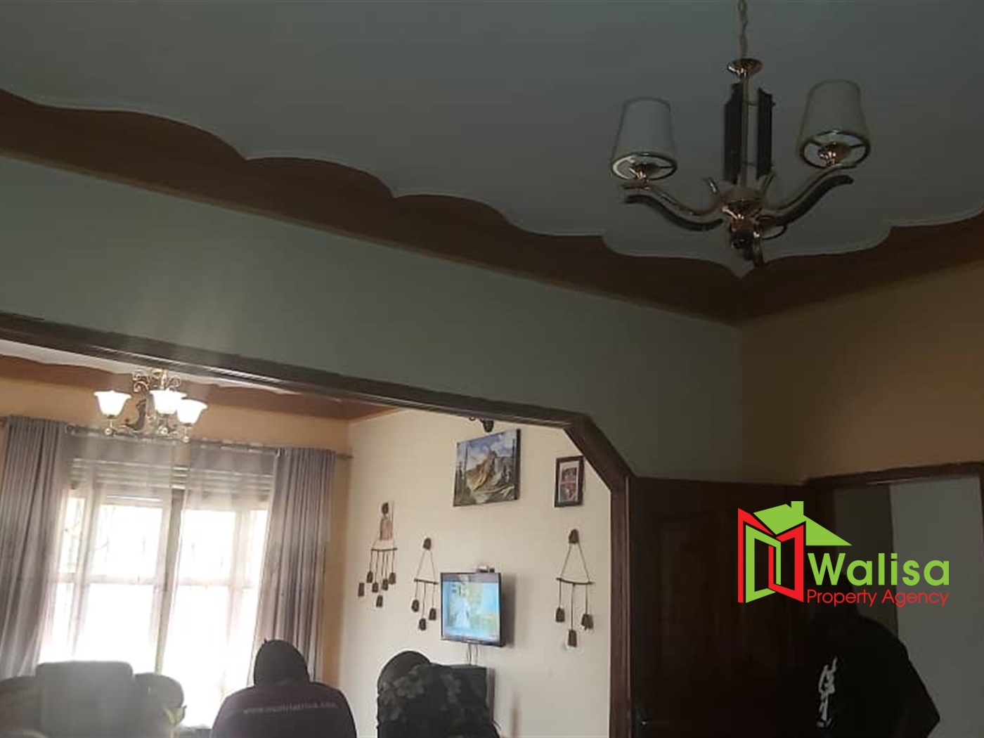 Bungalow for sale in Sselinya Wakiso