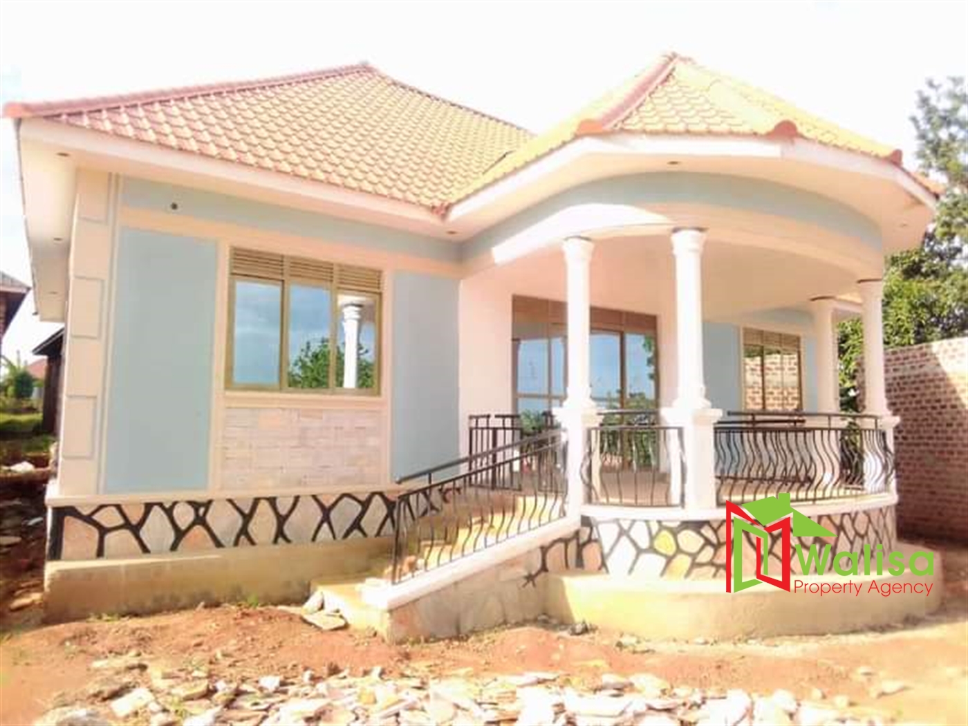 Bungalow for sale in Mpererwe Wakiso