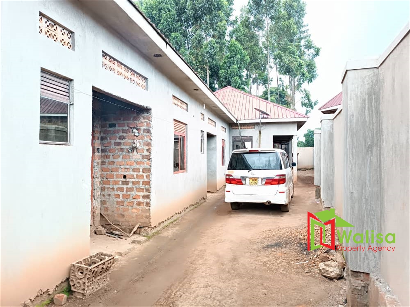 Rental units for sale in Seeta Mukono