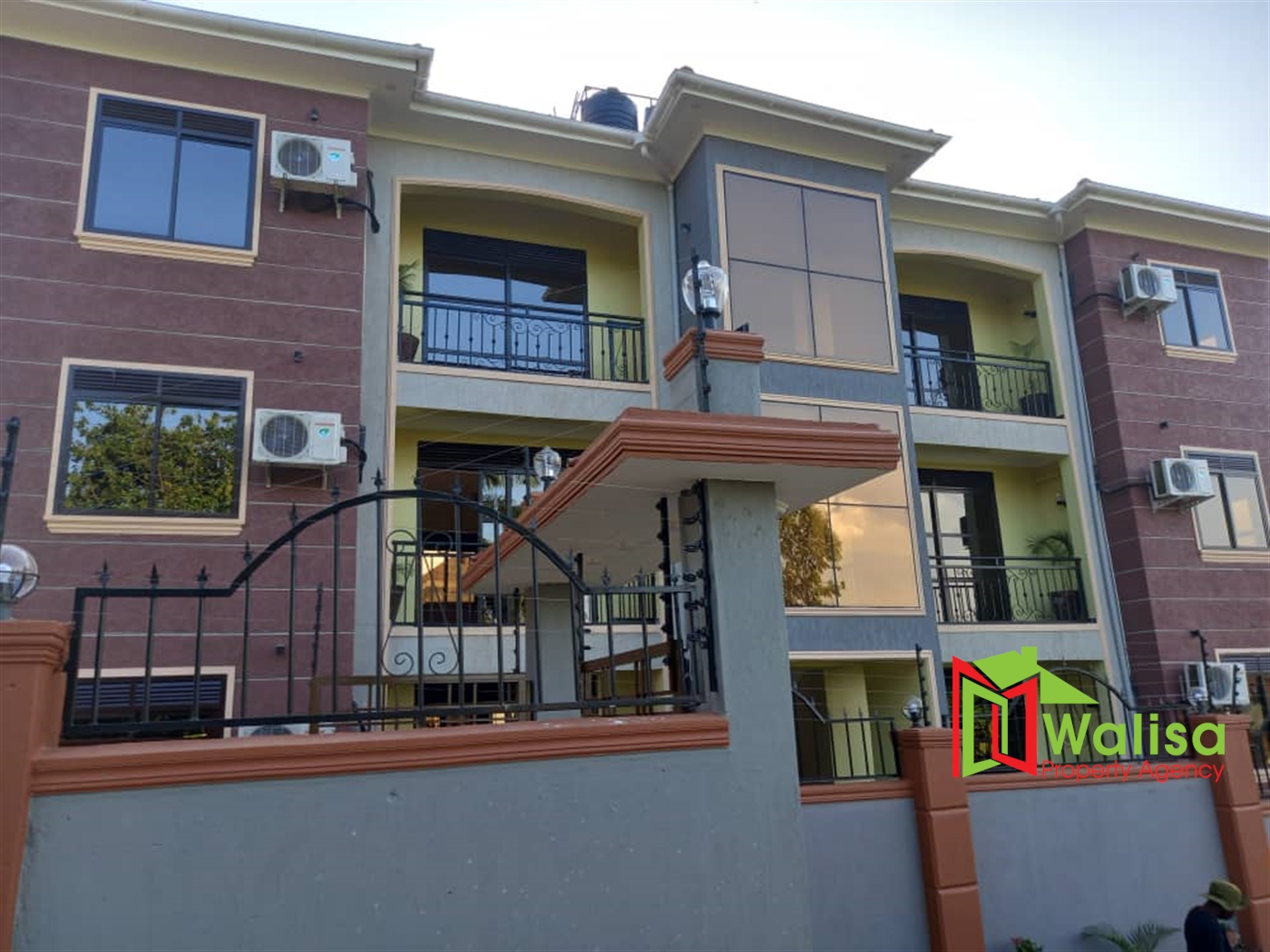 Apartment block for sale in Kyanja Kampala