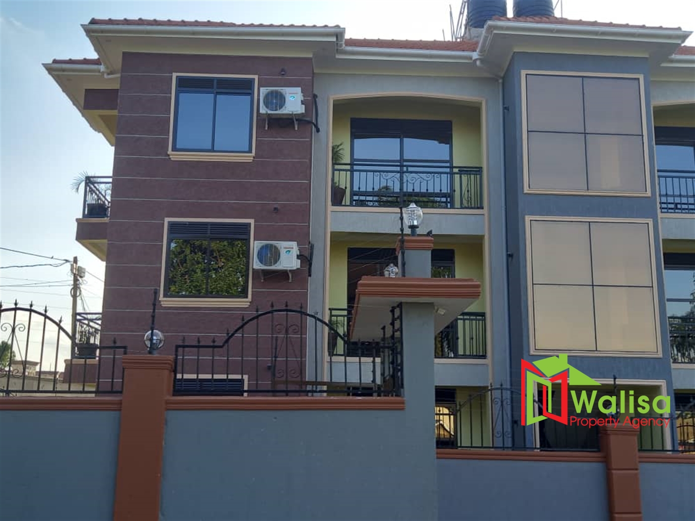 Apartment block for sale in Kyanja Kampala