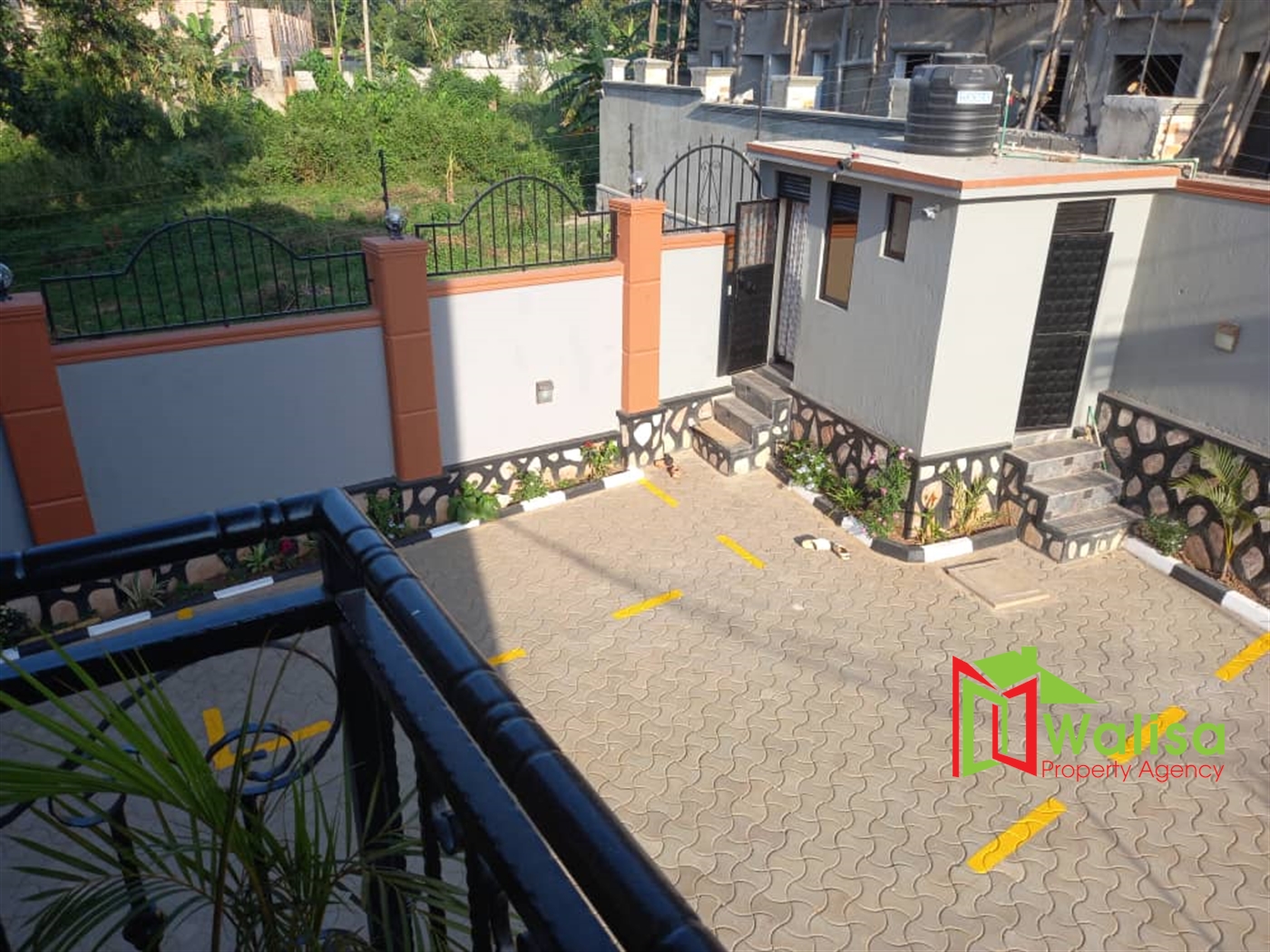 Apartment block for sale in Kyanja Kampala