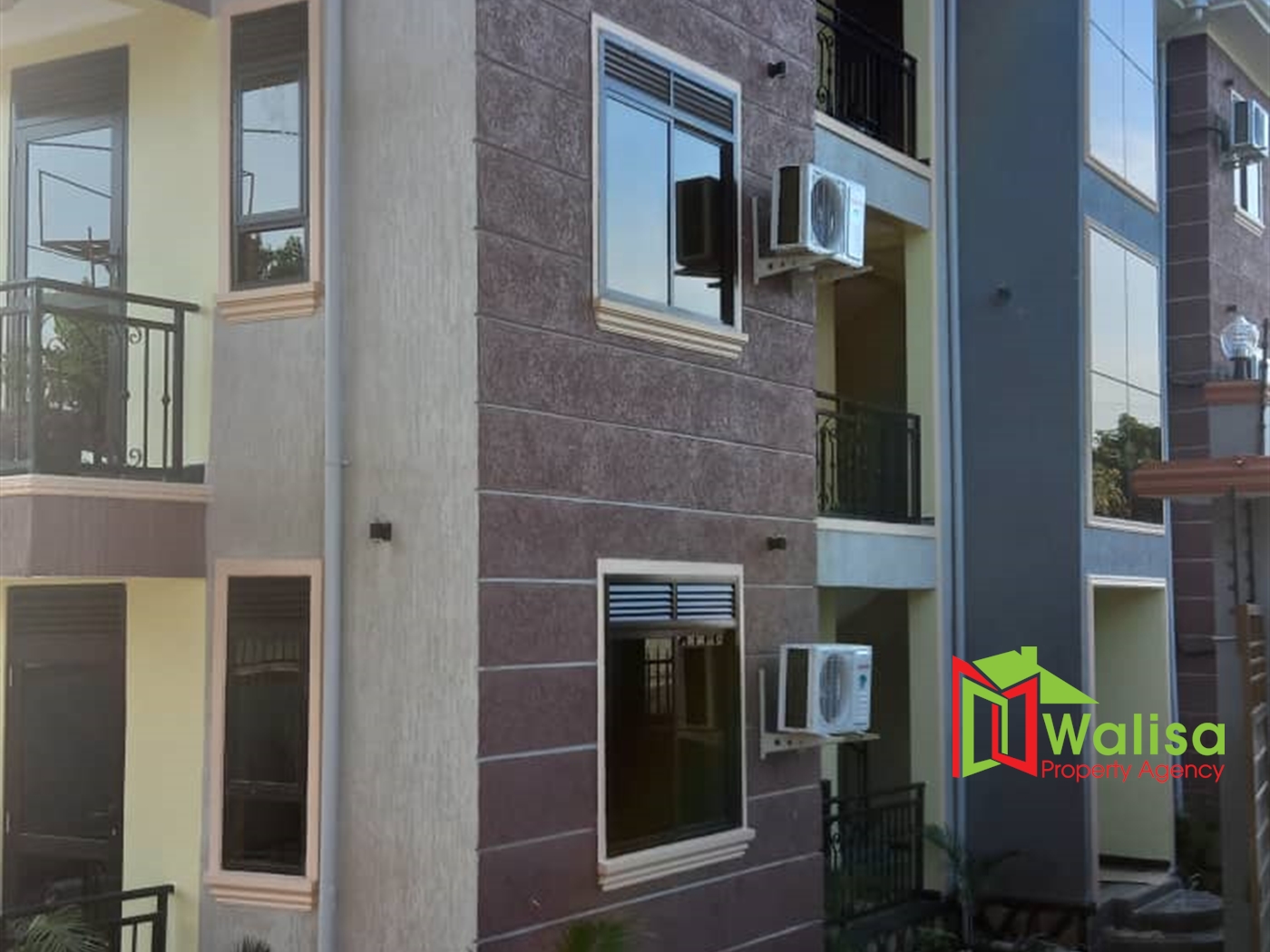 Apartment block for sale in Kyanja Kampala