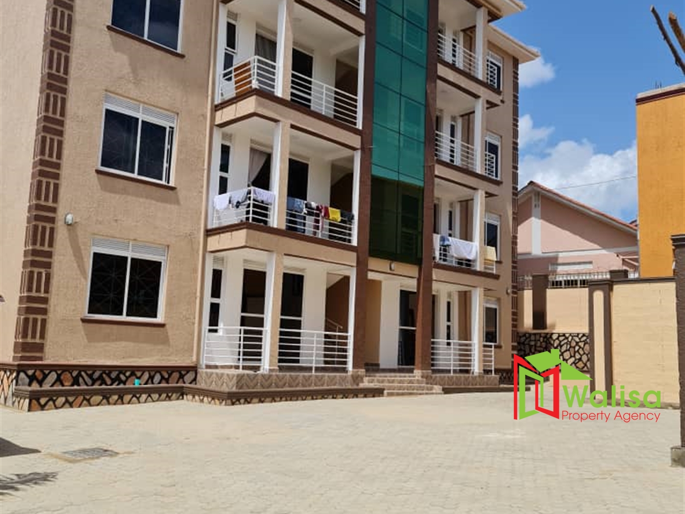 Apartment block for sale in Bbunga Kampala