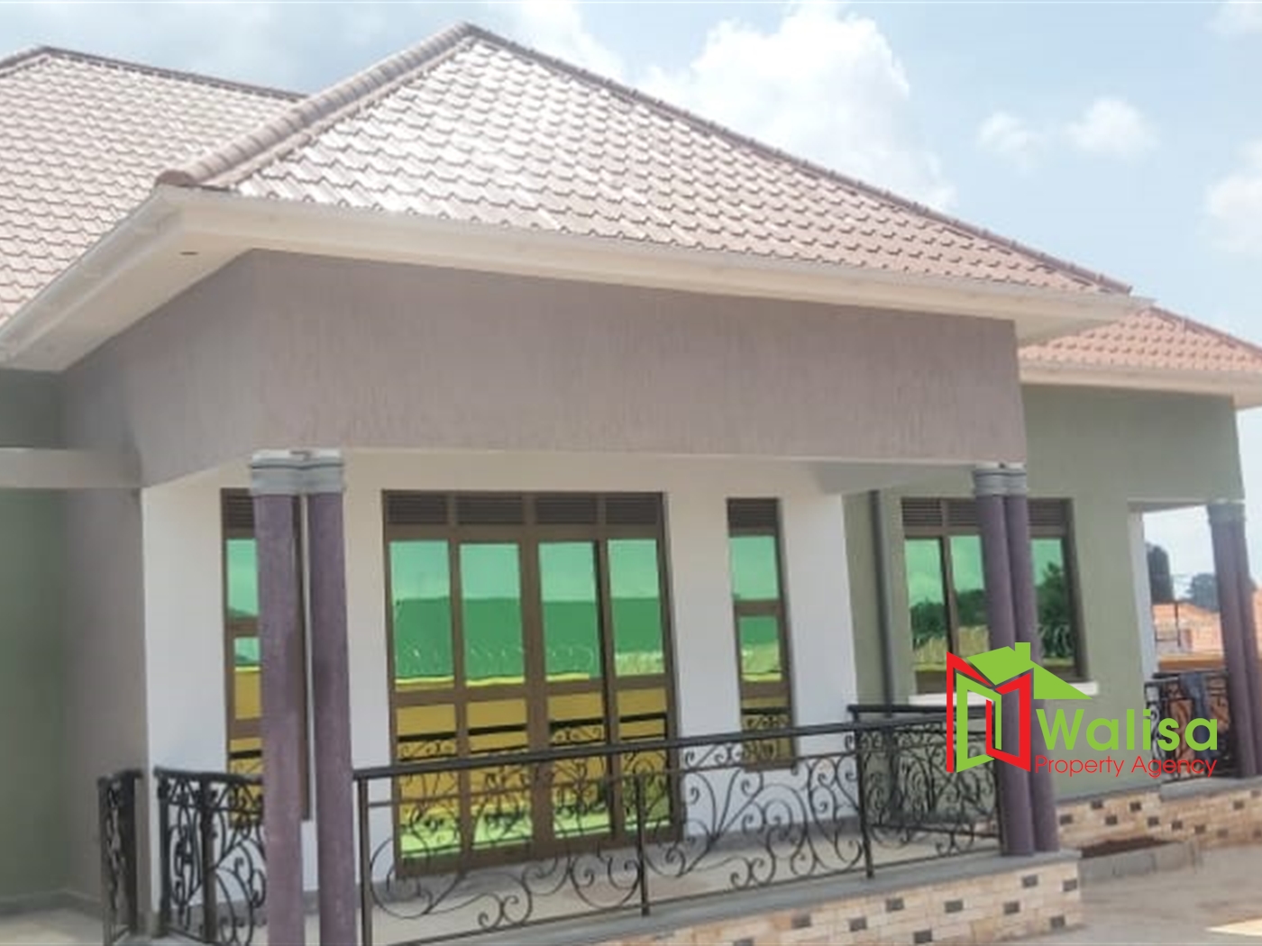 Bungalow for sale in Kitende Wakiso