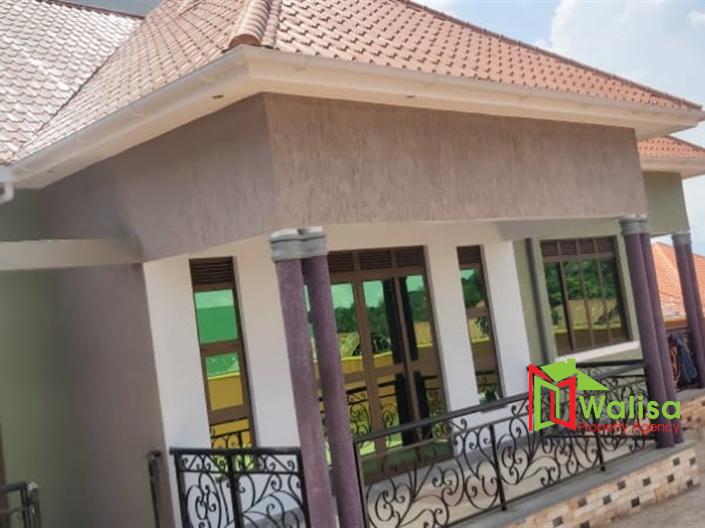 Bungalow for sale in Kitende Wakiso