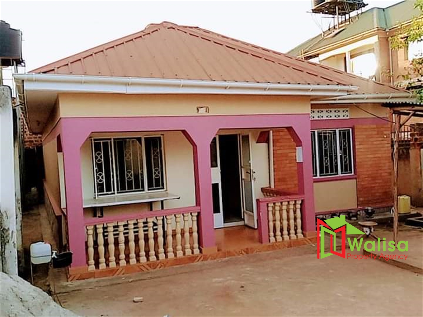 Town House for sale in Najjera Wakiso