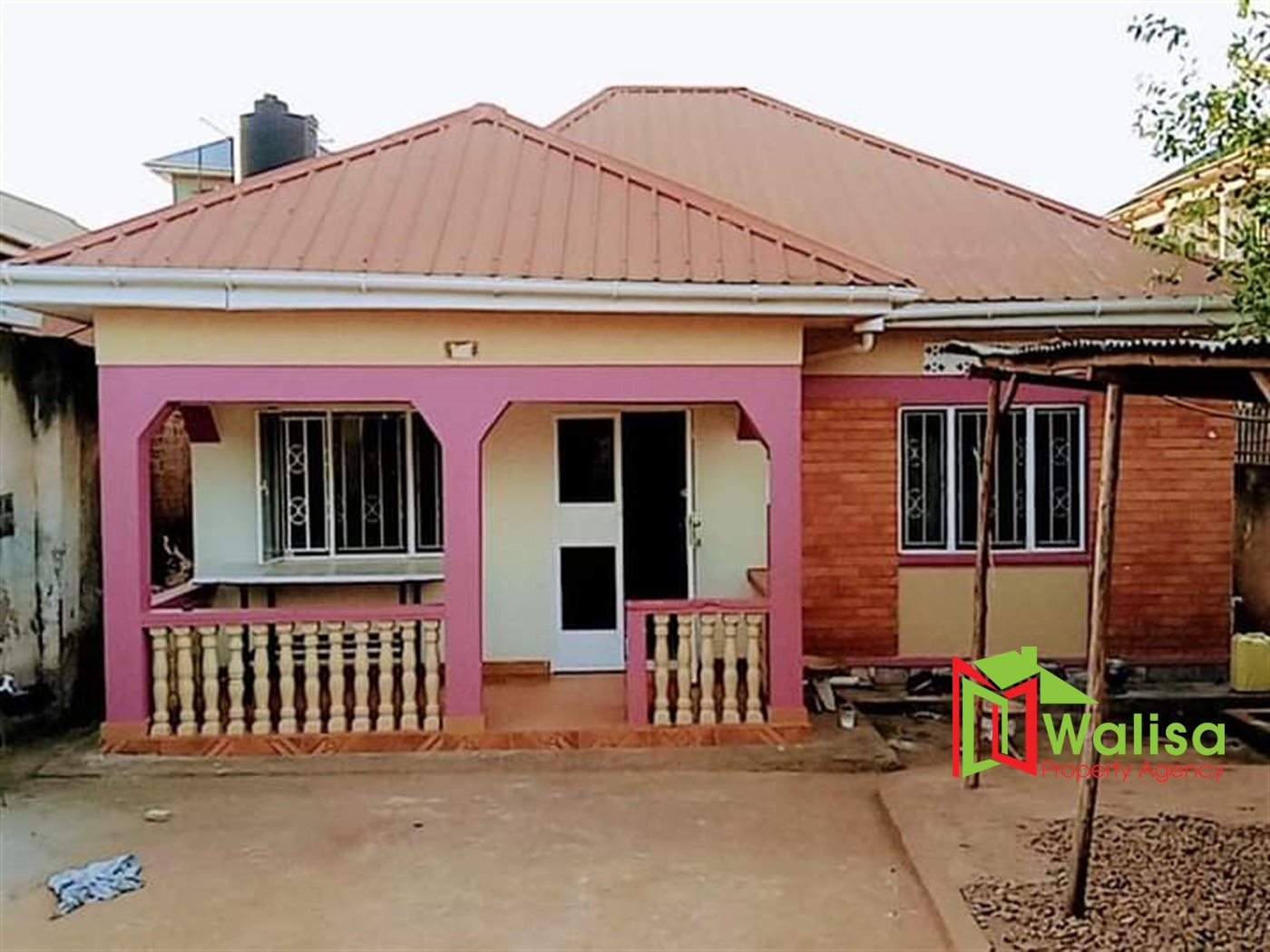 Town House for sale in Najjera Wakiso