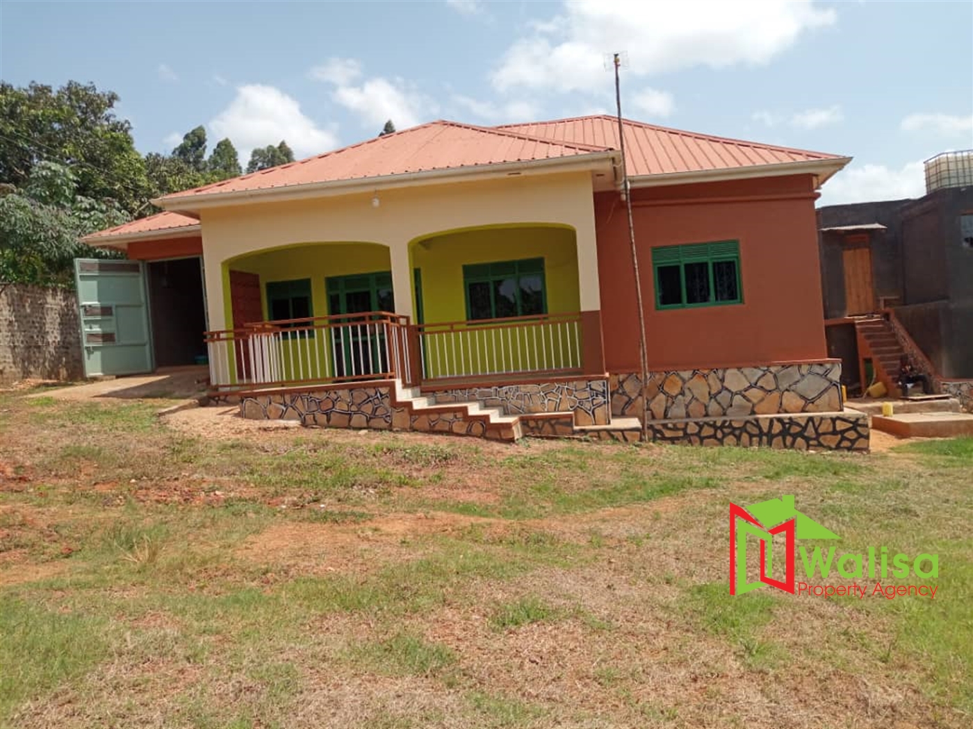 Town House for sale in Namagoma Wakiso