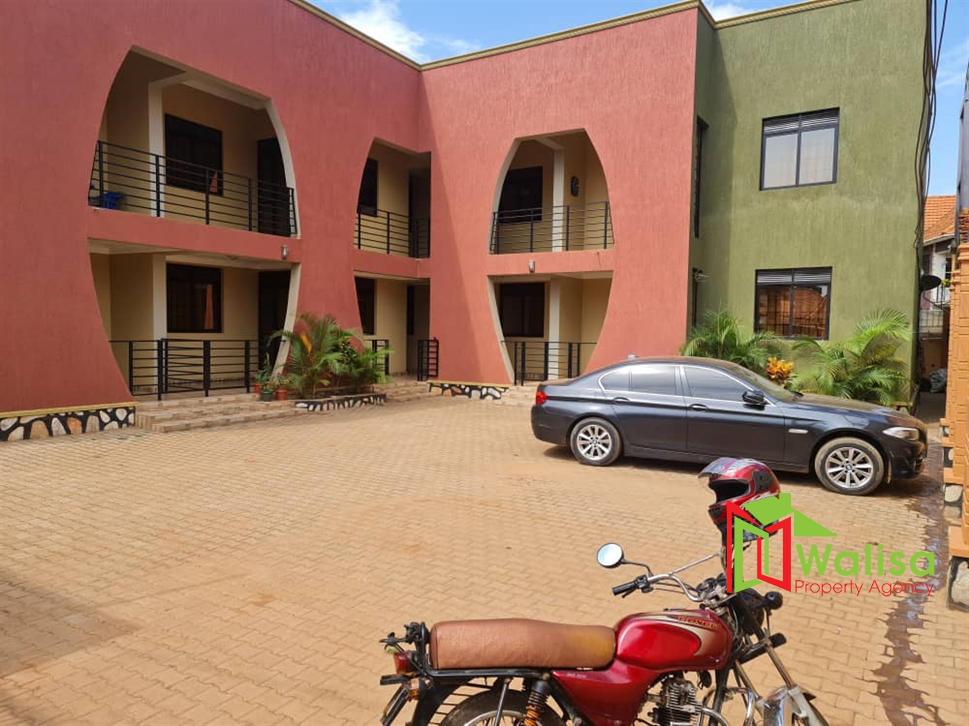 Rental units for sale in Najjera Wakiso