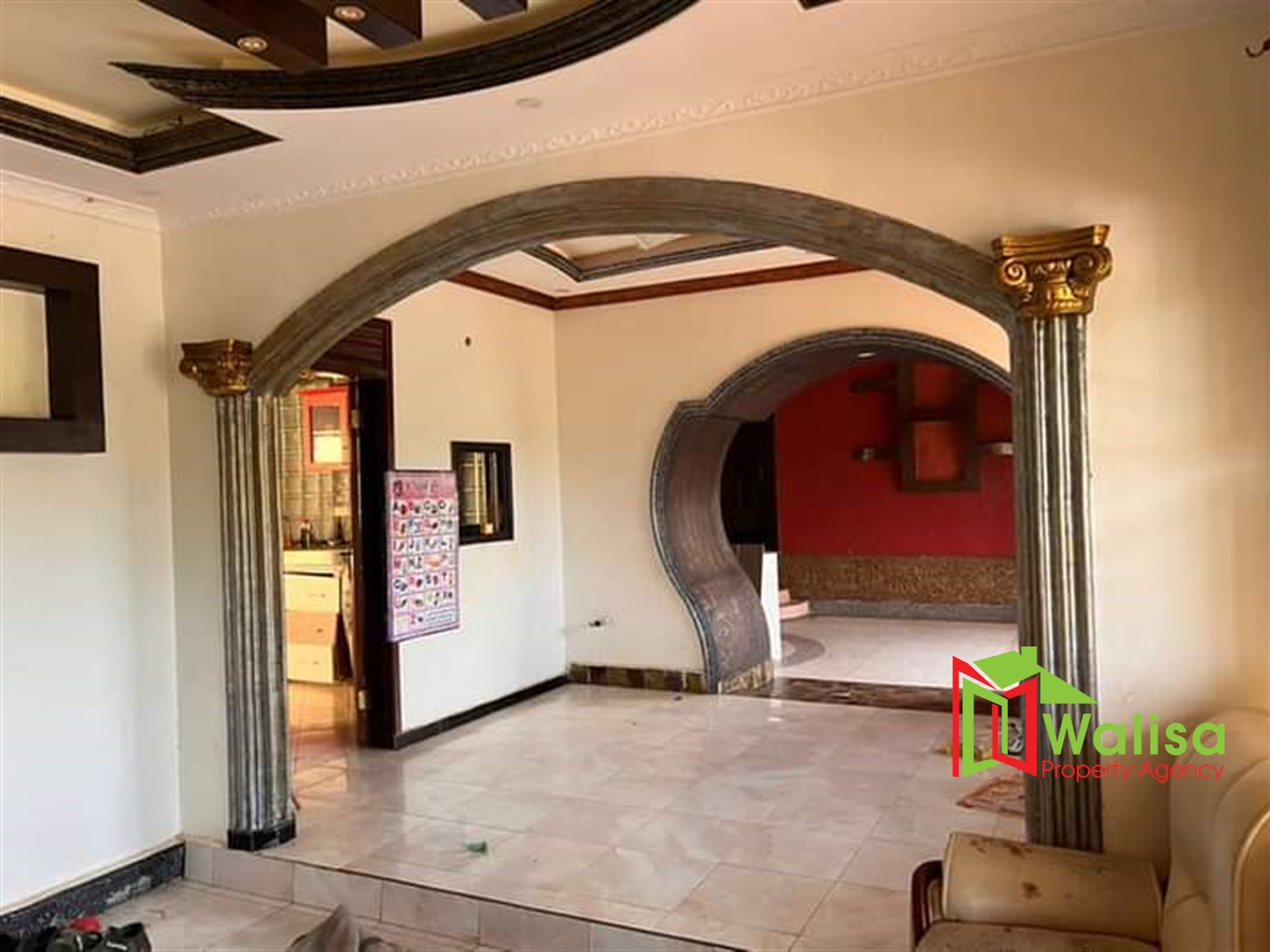 Mansion for sale in gayaza Wakiso