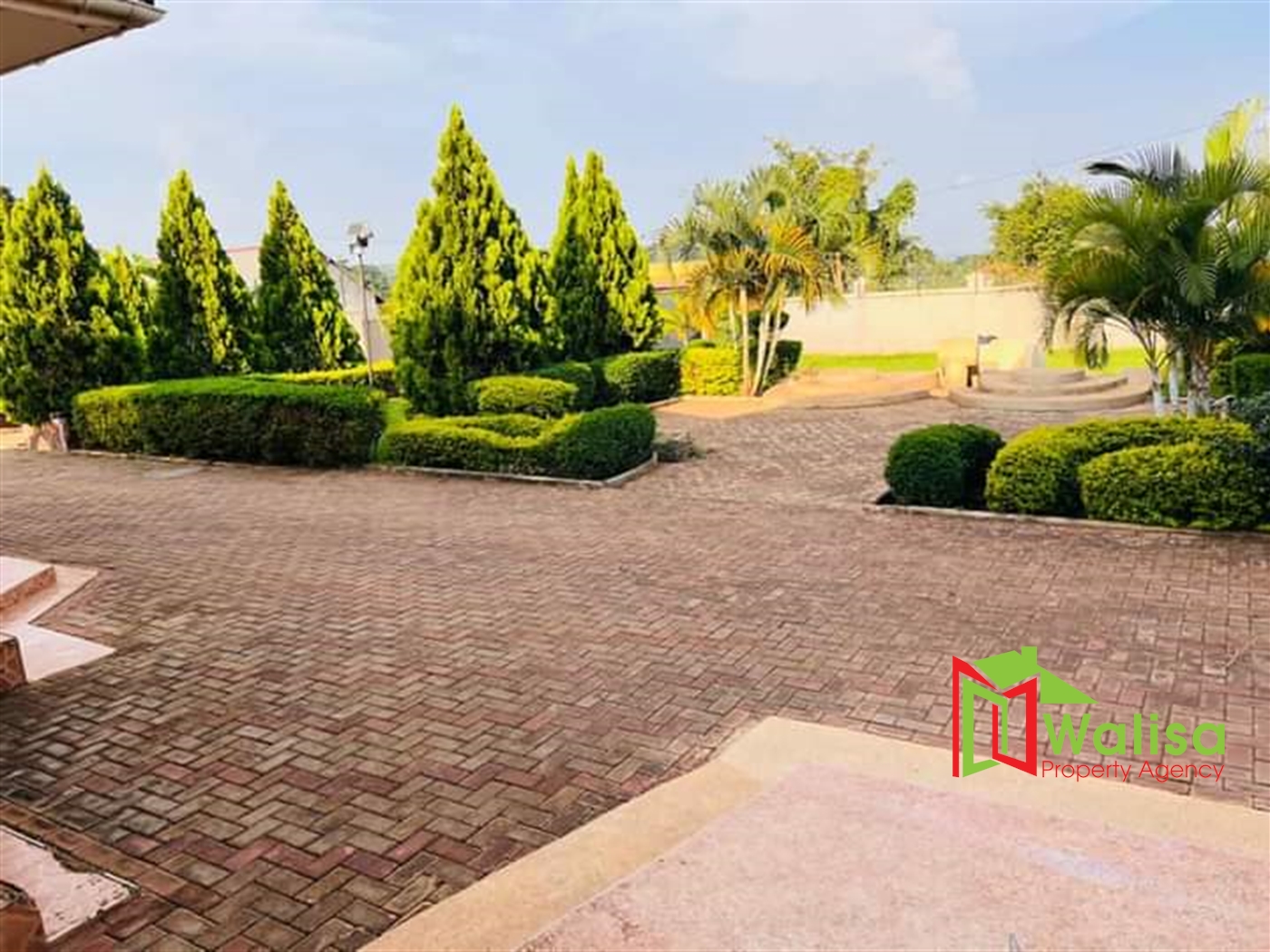 Mansion for sale in gayaza Wakiso