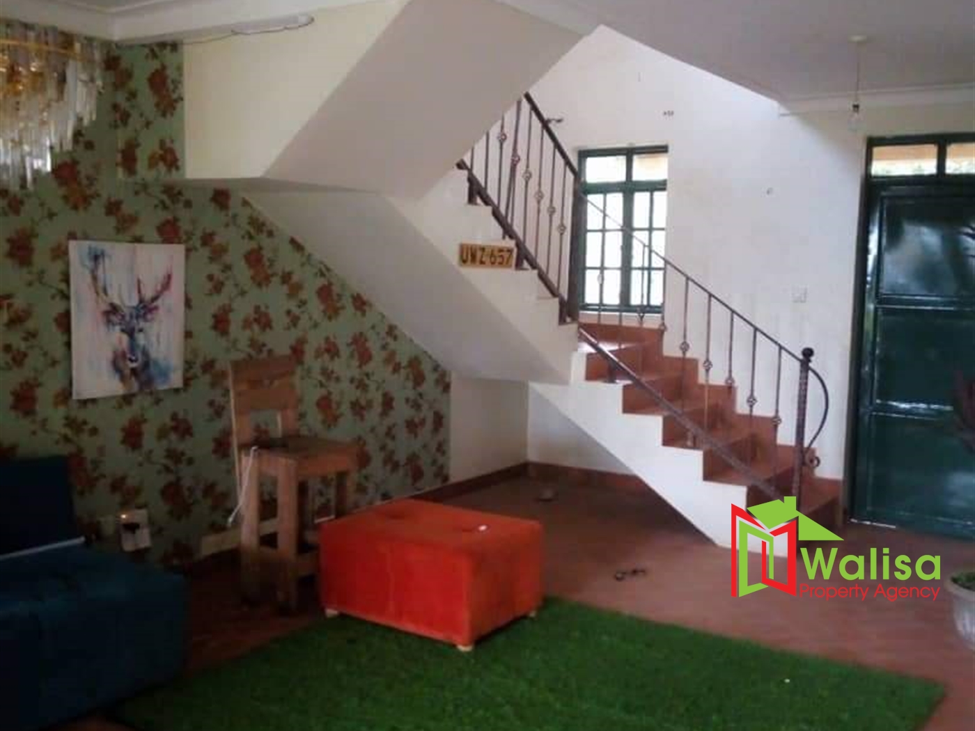 Bungalow for rent in Konge Wakiso