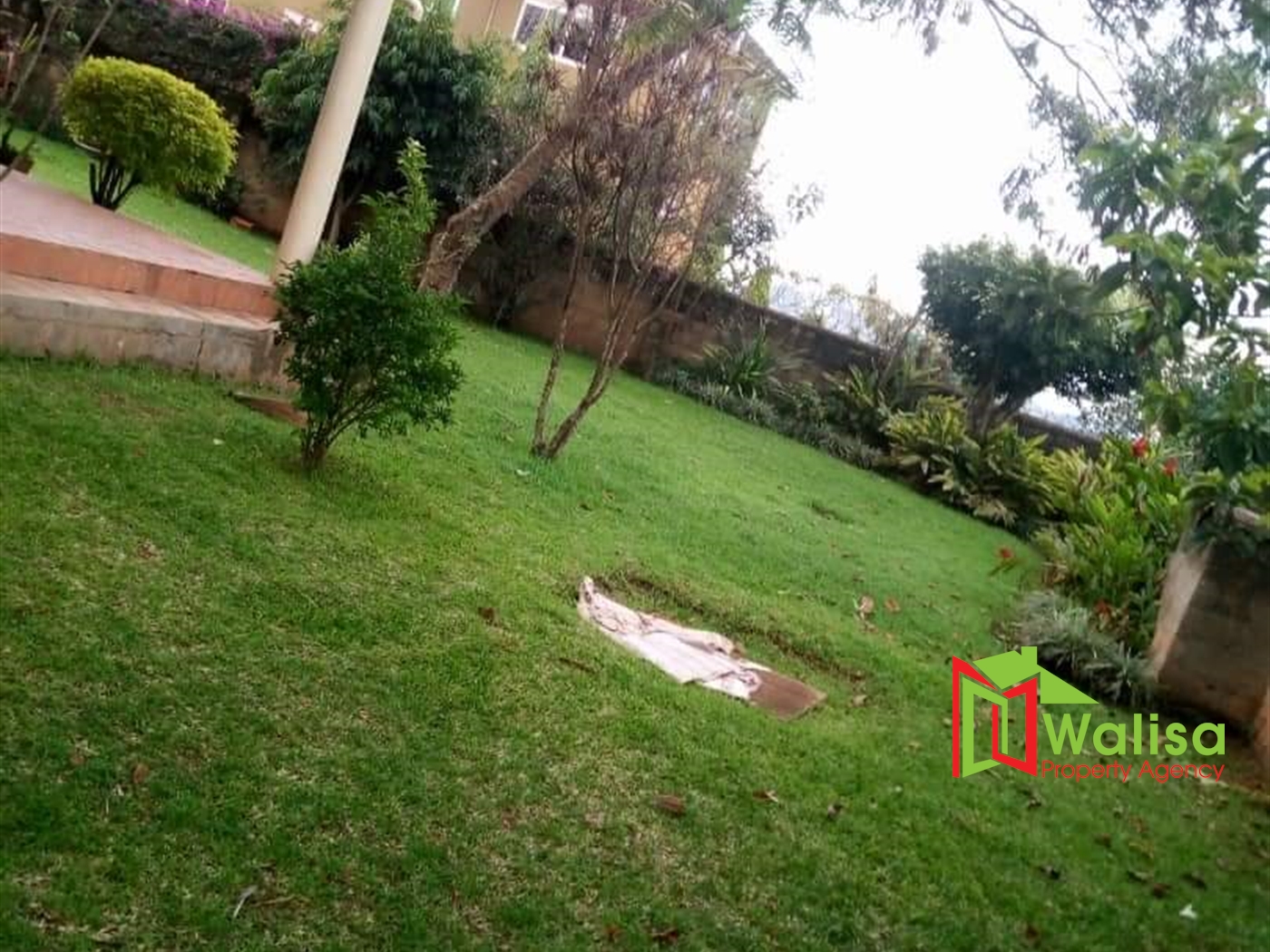 Bungalow for rent in Konge Wakiso