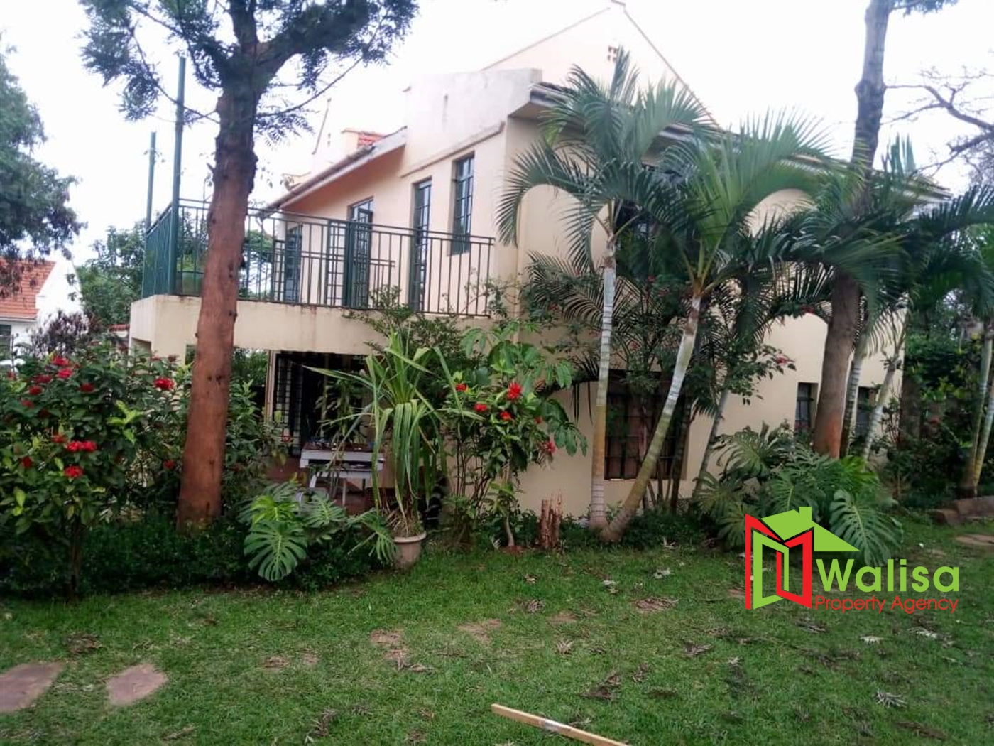 Bungalow for rent in Konge Wakiso