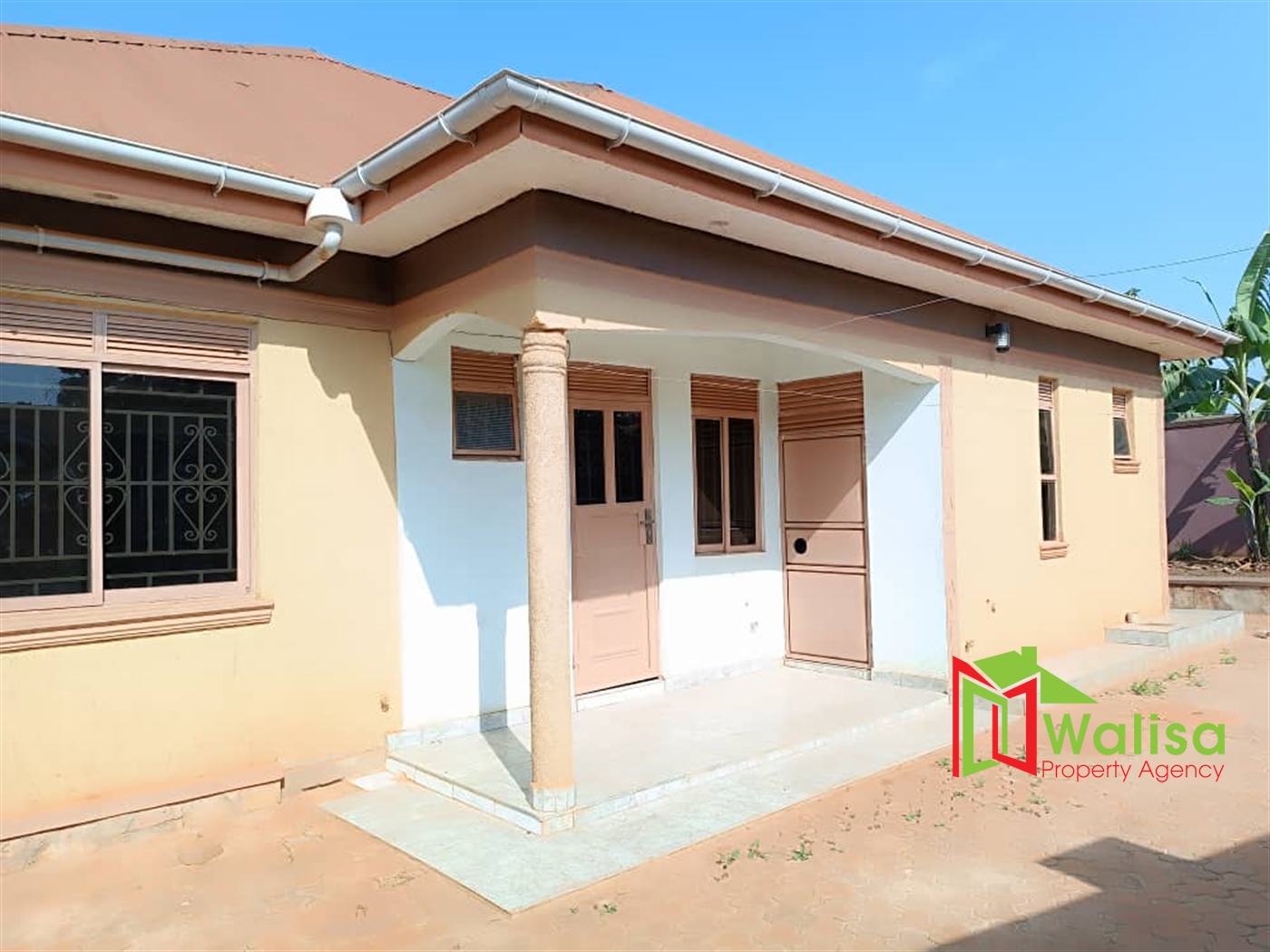 Bungalow for sale in Namugongo Wakiso