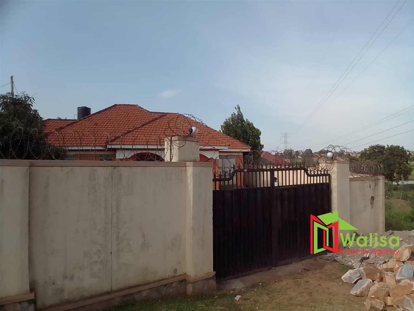 Town House for sale in Mbalwa Wakiso