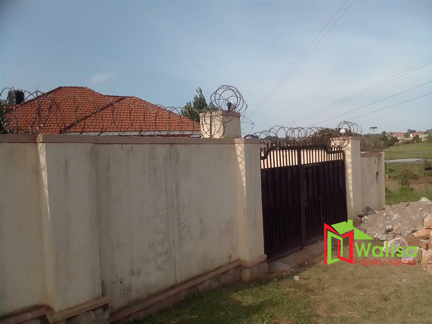 Town House for sale in Mbalwa Wakiso