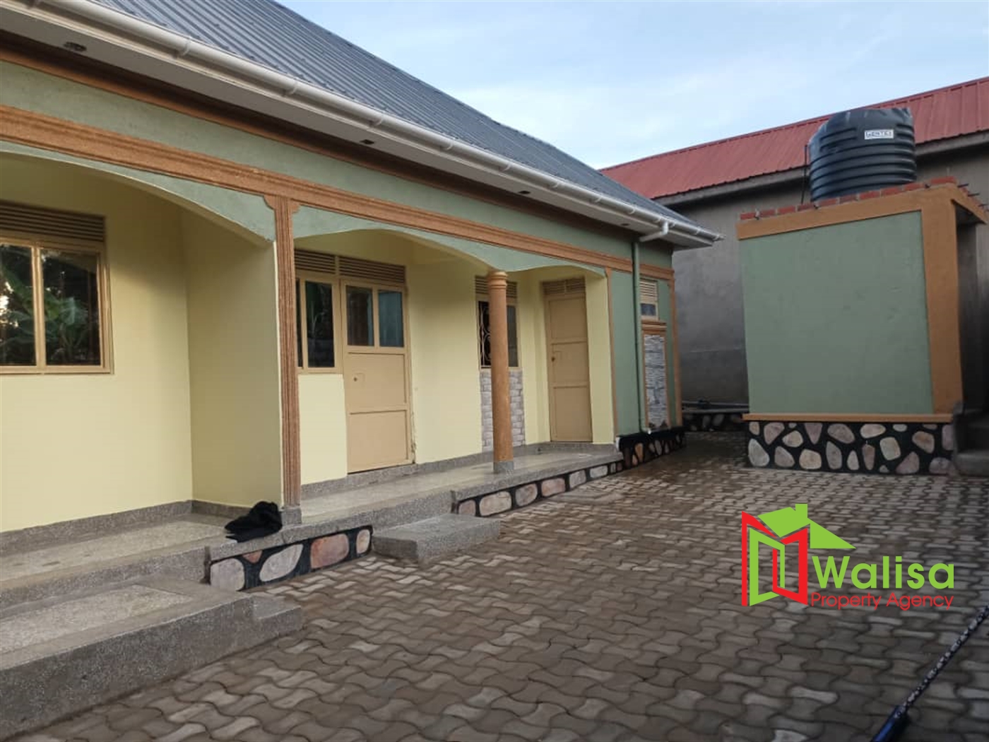 Rental units for sale in Nansana Wakiso