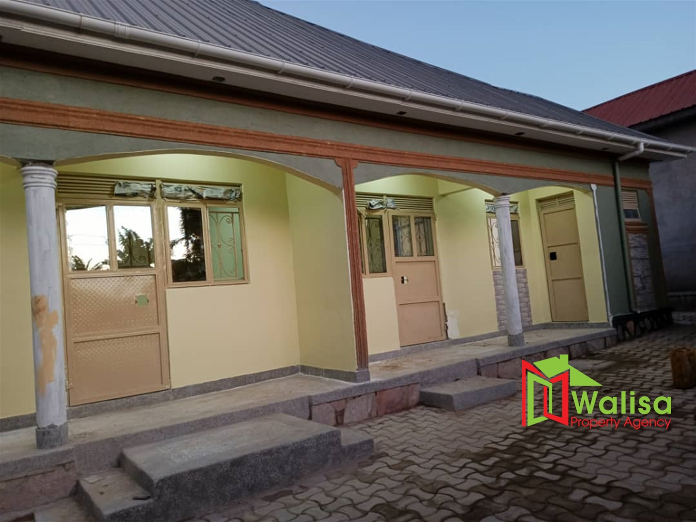 Rental units for sale in Nansana Wakiso