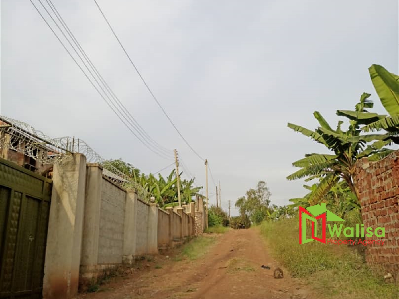 Commercial Land for sale in Najjera Wakiso