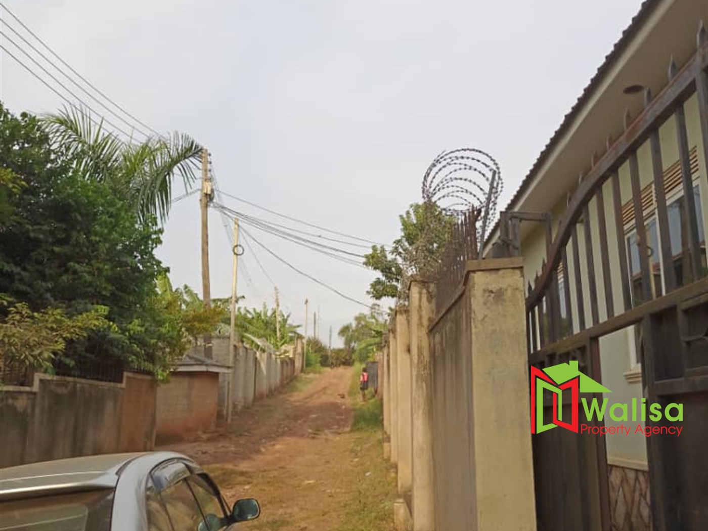 Commercial Land for sale in Najjera Wakiso