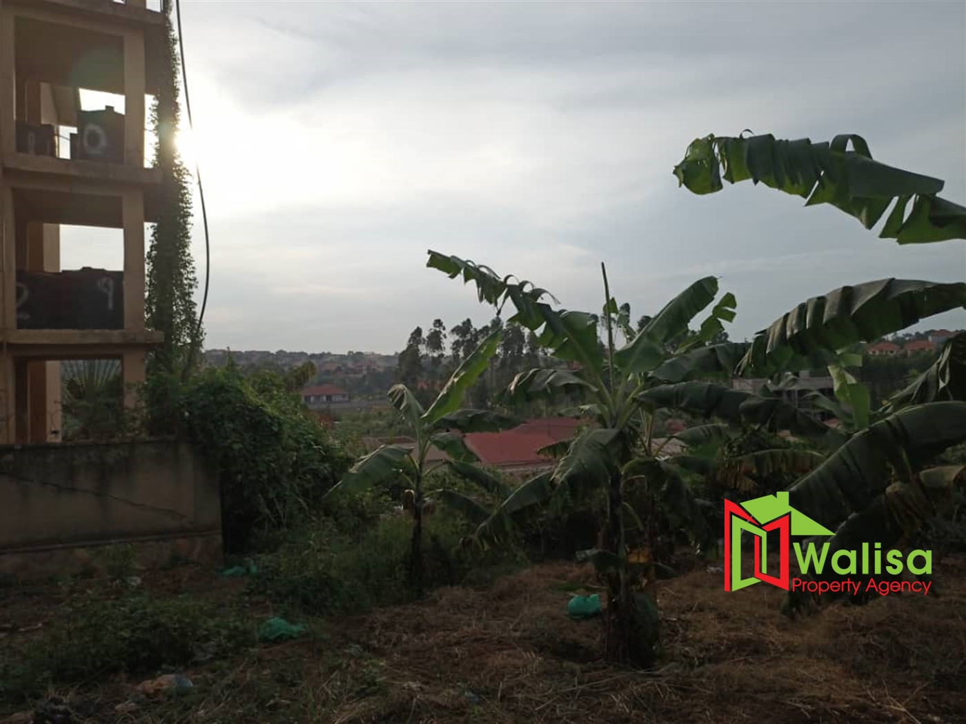 Commercial Land for sale in Najjera Wakiso