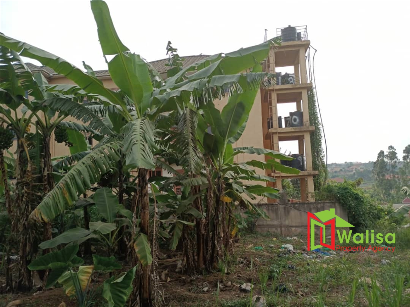 Commercial Land for sale in Najjera Wakiso