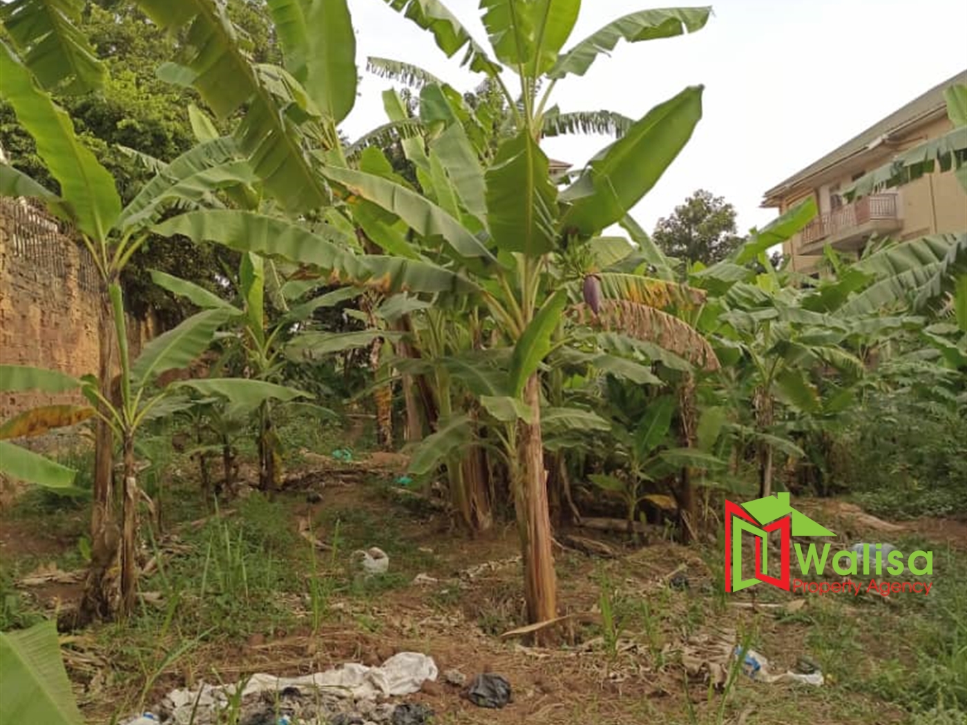 Commercial Land for sale in Najjera Wakiso